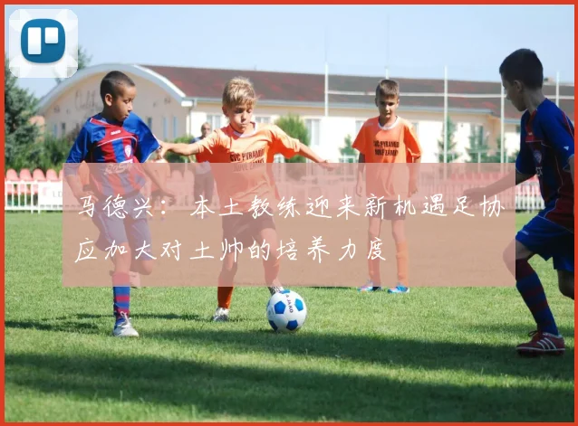 马德兴：本土教练迎来新机遇足协应加大对土帅的培养力度