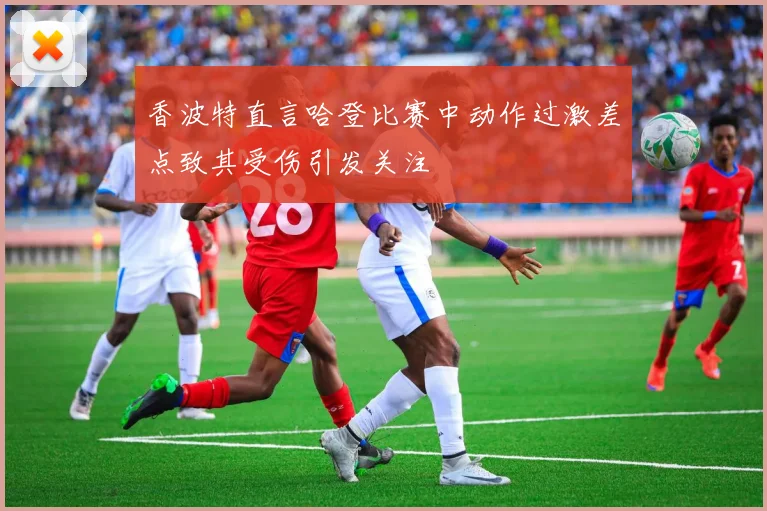 香波特直言哈登比赛中动作过激差点致其受伤引发关注